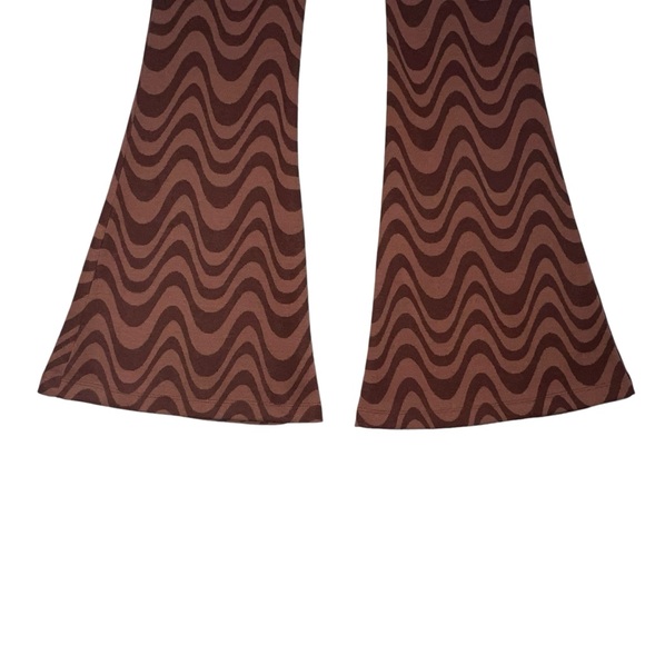 SO High-Rise Pull on Flare Pants Sz Small - Picture 6 of 8